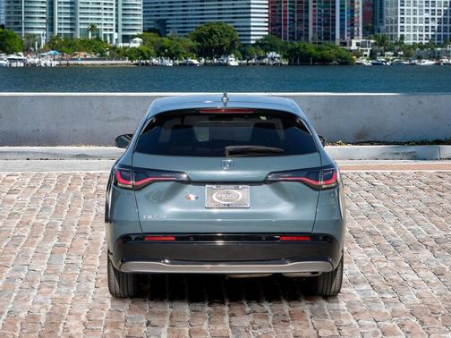 2024 Honda HR-V EX-L