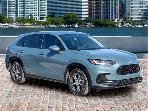 2024 Honda HR-V EX-L