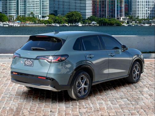 2024 Honda HR-V EX-L