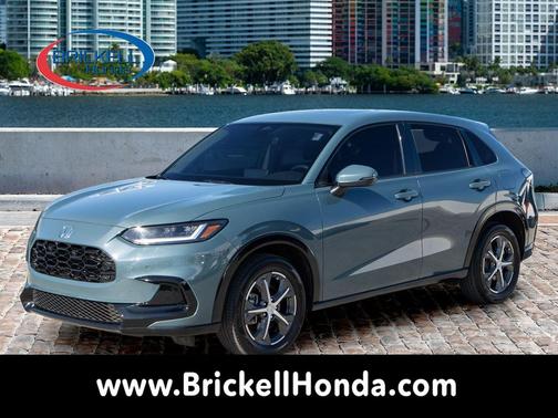 2024 Honda HR-V EX-L