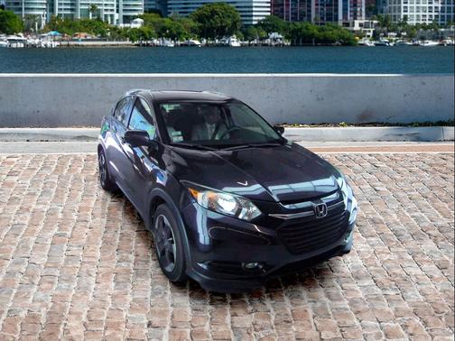 2018 Honda HR-V EX-L w/Navigation