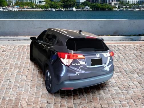 2018 Honda HR-V EX-L w/Navigation