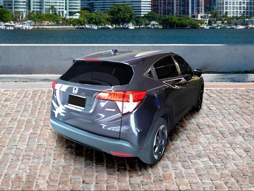 2018 Honda HR-V EX-L w/Navigation