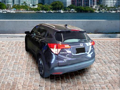 2018 Honda HR-V EX-L w/Navigation