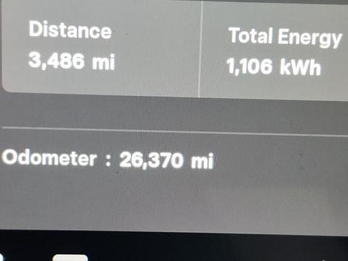 Gray 2023 Tesla Model 3 Performance