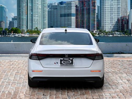 2025 Honda Accord Sport SE 1.5T