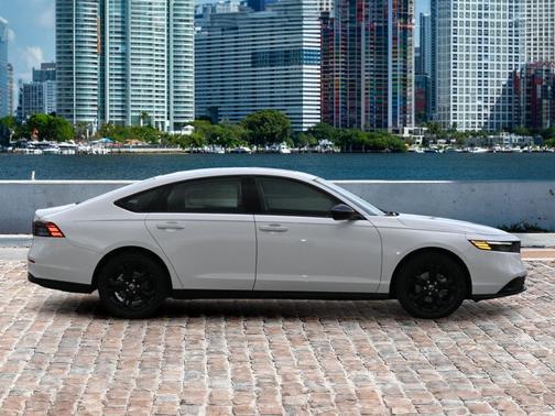 2025 Honda Accord Sport SE 1.5T