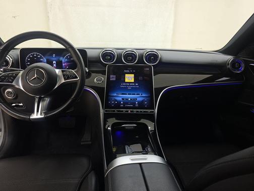 2023 Mercedes-Benz C-Class Sedan