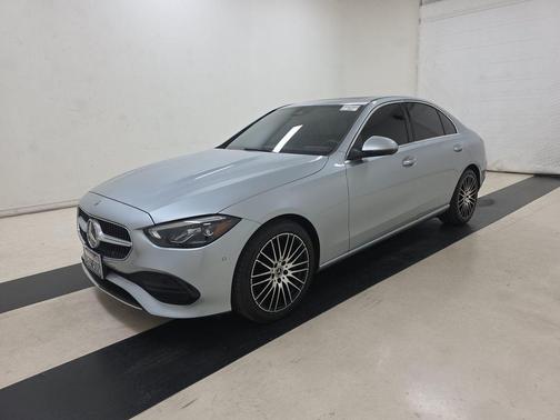 2023 Mercedes-Benz C-Class Sedan