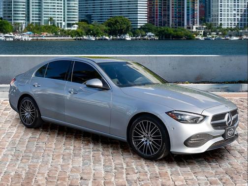 2023 Mercedes-Benz C-Class Sedan