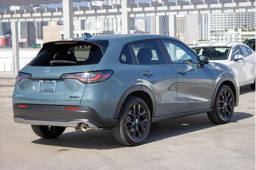 2025 Honda HR-V 2WD Sport