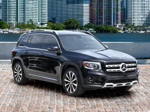 2021 Mercedes-Benz GLB 250 4MATIC