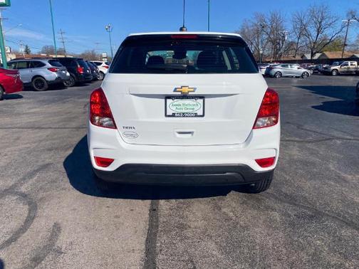 2017 Chevrolet Trax LS