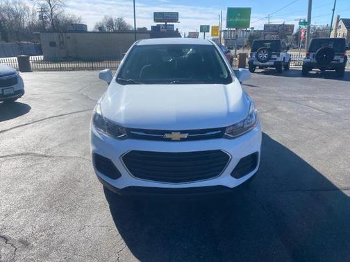 2017 Chevrolet Trax LS