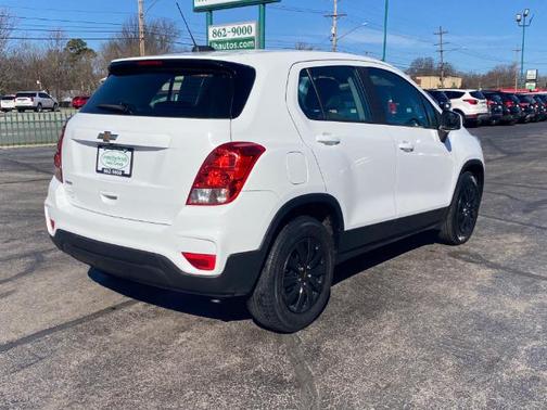 2017 Chevrolet Trax LS
