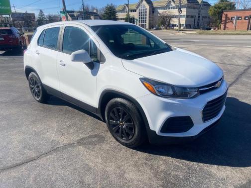 2017 Chevrolet Trax LS