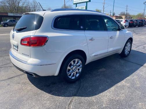2015 Buick Enclave Leather