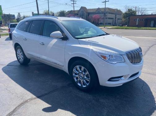 2015 Buick Enclave Leather