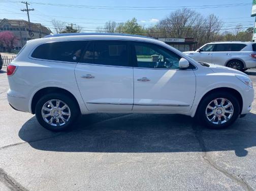 2015 Buick Enclave Leather