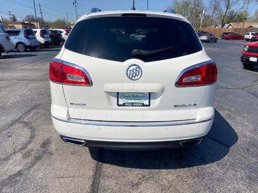 2015 Buick Enclave Leather