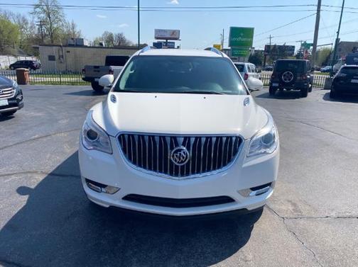 2015 Buick Enclave Leather