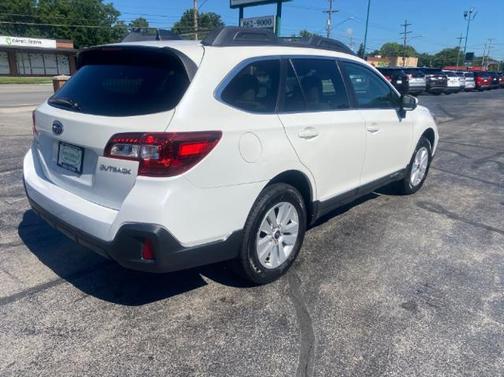 2019 Subaru Outback 2.5i Premium