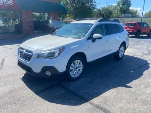 2019 Subaru Outback 2.5i Premium