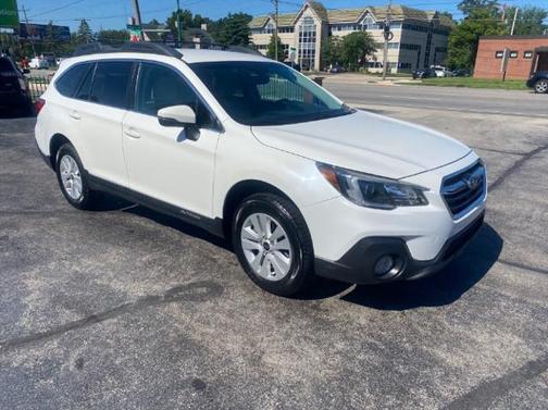 2019 Subaru Outback 2.5i Premium