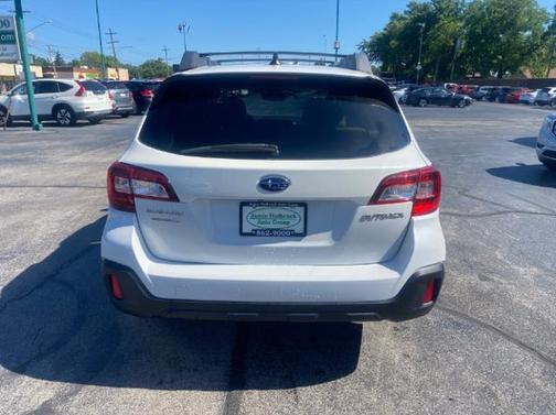 2019 Subaru Outback 2.5i Premium