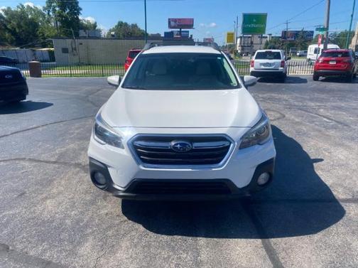 2019 Subaru Outback 2.5i Premium