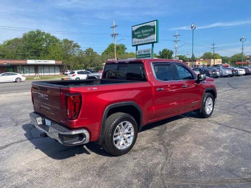 2019 GMC Sierra 1500 SLT
