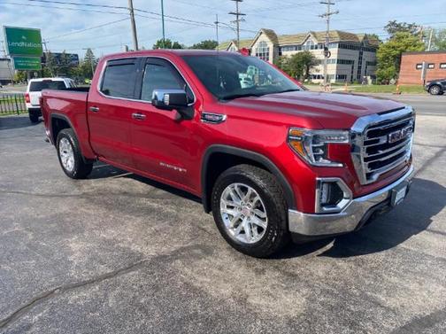 2019 GMC Sierra 1500 SLT