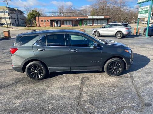 2020 Chevrolet Equinox 1LT