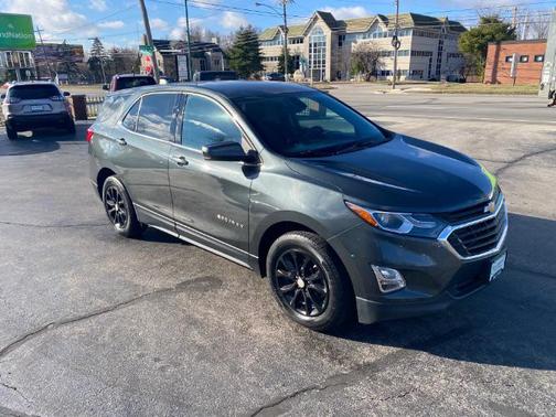 2020 Chevrolet Equinox 1LT