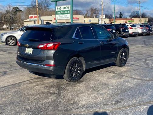 2020 Chevrolet Equinox 1LT