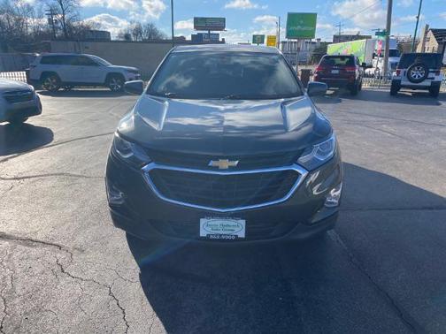 2020 Chevrolet Equinox 1LT