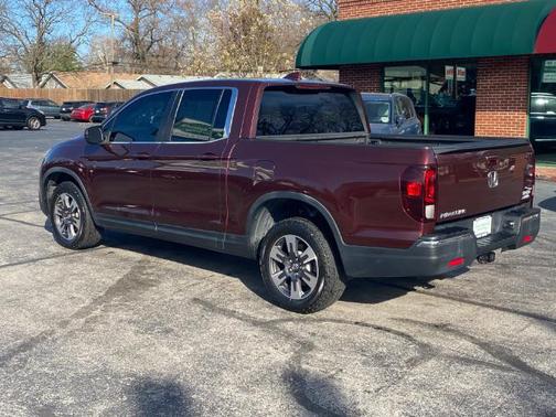 2017 Honda Ridgeline RTL