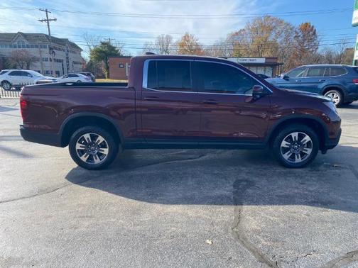 2017 Honda Ridgeline RTL