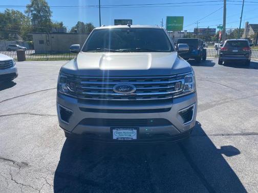 2020 Ford Expedition Max Limited