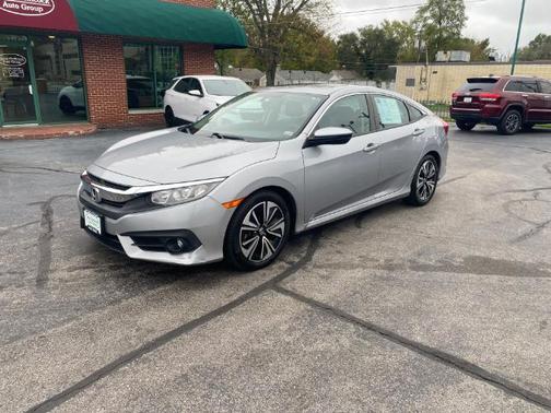 2016 Honda Civic EX-L