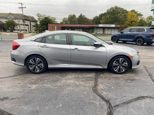 2016 Honda Civic EX-L