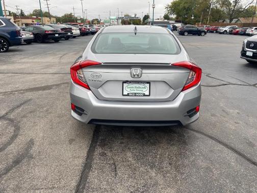 2016 Honda Civic EX-L