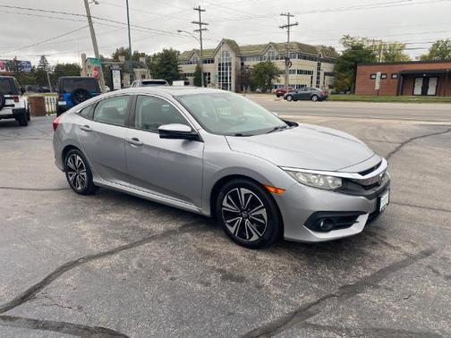 2016 Honda Civic EX-L