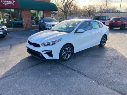 2021 Kia Forte LXS