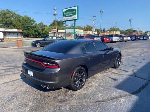 2019 Dodge Charger SXT