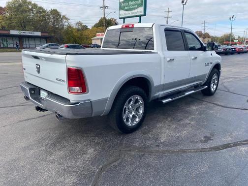 2015 RAM 1500 Laramie