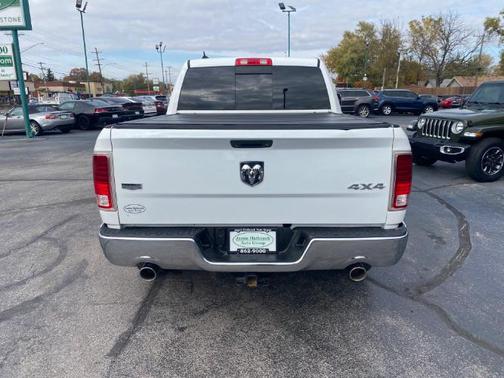 2015 RAM 1500 Laramie