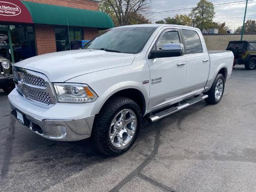 2015 RAM 1500 Laramie