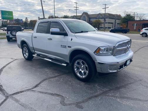 2015 RAM 1500 Laramie