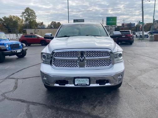 2015 RAM 1500 Laramie